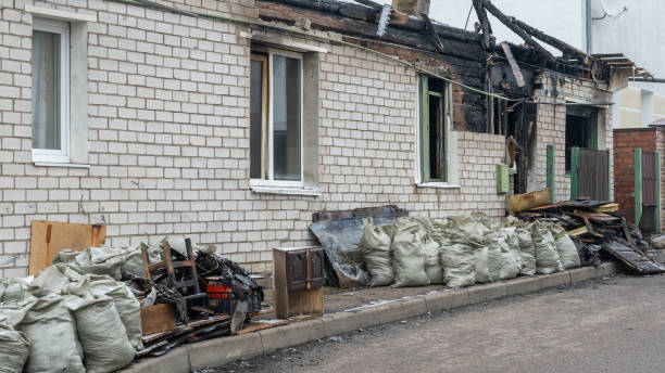 24/7 Emergency Fire Damage Removal experts in Millville, DE